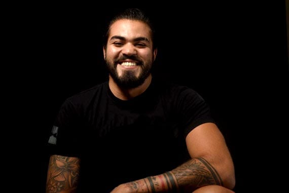 Daniel Suarez Coach Functional Fitness - Daniel.Fitness